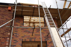 Marston multiple storey extension quotes
